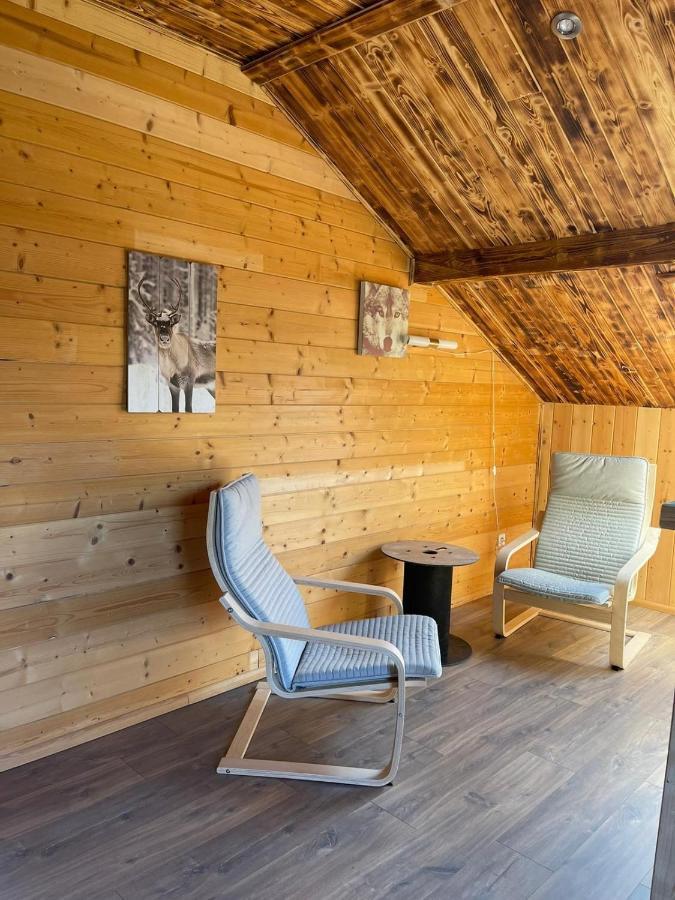 Chalet Du Nid D'Amour Gerardmer Exterior photo